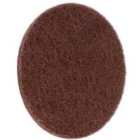 Disque de polissage &agrave; fixation autoagrippante Buff & Blend Standard Abrasives, 6" dia., Grain Tr&egrave;s fin, Oxyde d'aluminium Helyx Safety & Industrial Supplies