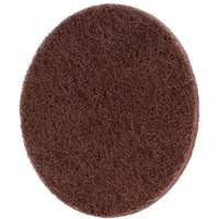 Disque de polissage &agrave; fixation autoagrippante Buff & Blend Standard Abrasives, 6" dia., Grain Tr&egrave;s fin, Oxyde d'aluminium Helyx Safety & Industrial Supplies