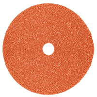 Cubitron II Fibre Discs - 987C, Ceramic Grain, 36+, 4-1/2" Dia x 7/8" Arbor Helyx Safety & Industrial Supplies