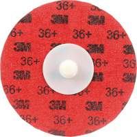 Cubitron II Roloc Durable Edge Disc, 3" Dia., 36+ Grit, Ceramic Helyx Safety & Industrial Supplies
