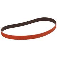 Cubitron II Cloth Belt 984F, 1/2" W x 18" L, Ceramic, 60+ Grit Helyx Safety & Industrial Supplies