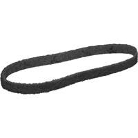 Scotch-Brite Surface Conditioning Belt, 1/2" W x 18" L, Aluminum Oxide, Super Fine Grit Helyx Safety & Industrial Supplies