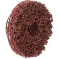 Standard Abrasives Quick Change TS P.A.R.T. #21 GP Disc 800069, 5/8" Dia., Medium Grit, Aluminum Oxide Helyx Safety & Industrial Supplies