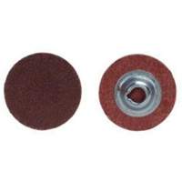 Disque de toile &agrave; changement rapide Metalite, 3" dia., Grain 180, Oxyde d'aluminium Helyx Safety & Industrial Supplies