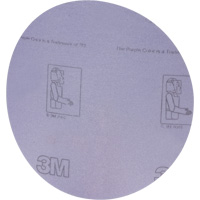 Hook-it 360L Sanding Disc - 5", 5" Dia., P320 Grit, Aluminum Oxide Helyx Safety & Industrial Supplies