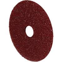 782C Fibre Disc, Ceramic Grain, 36+, 5" Dia x 7/8" Arbor Helyx Safety & Industrial Supplies