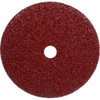 782C Fibre Disc, Ceramic, 36+, 7" Dia x 7/8" Arbor Helyx Safety & Industrial Supplies