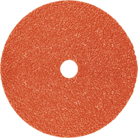 787C Fibre Disc, Ceramic, 60+, 4-1/2" Dia x 7/8" Arbor Helyx Safety & Industrial Supplies
