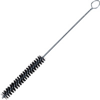 Brosse pour tubes, 1/4" dia. x 4-1/2" l, 6-1/4" longueur hors tout Helyx Safety & Industrial Supplies