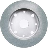 Meule vitrifi&eacute;e, type 02, Carbure de silicium, 6" x 1" Helyx Safety & Industrial Supplies