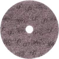 Disques de conditionnement de surface &agrave; boucles et crochets Scotch-Brite, 7" dia., Grain Cors&eacute;, C&eacute;ramique Helyx Safety & Industrial Supplies