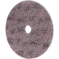 Disques de conditionnement de surface &agrave; boucles et crochets Scotch-Brite, 7" dia., Grain Cors&eacute;, C&eacute;ramique Helyx Safety & Industrial Supplies