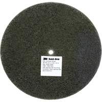 Scotch-Brite EXL Unitized Wheel, 6" x 1/8", 1/4" Arbor, Fine Grit, Silicon Carbide Helyx Safety & Industrial Supplies