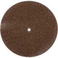 Scotch-Brite SST Unitized Wheel, ST-UW, 6" x 3/16", 1/4" Arbor, Fine Grit, Aluminum Oxide Helyx Safety & Industrial Supplies