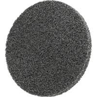 Scotch-Brite EXL Unitized Wheel, 6" x 1/4", 1/4" Arbor, Very Fine Grit, Silicon Carbide Helyx Safety & Industrial Supplies