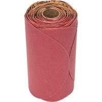 Stikit Red Abrasive Disc, 6" Dia., 240 Grit, Aluminum Oxide Helyx Safety & Industrial Supplies