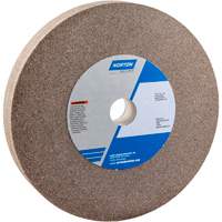 Bench Grinding Wheel, 10" x 1", 1-1/4" Arbor, 1, Aluminum Oxide Helyx Safety & Industrial Supplies