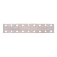 Sanding Vac Paper Sheet, 2-3/4" x 16", P1000 Grit, Aluminum Oxide Helyx Safety & Industrial Supplies