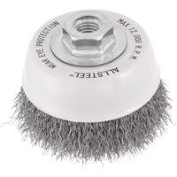 ALLSTEEL Wire Brush Helyx Safety & Industrial Supplies
