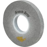 Scotch-Brite&reg; EXL Pro Deburring Wheel Helyx Safety & Industrial Supplies