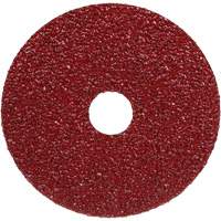 782C Fibre Disc, Ceramic, 36+, 4-1/2" Dia x 7/8" Arbor Helyx Safety & Industrial Supplies