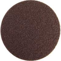 Disque de ponçage &agrave; boucles et crochets, 5" dia., Grain 80, Oxyde d'aluminium Helyx Safety & Industrial Supplies