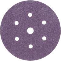 Cubitron II Hookit Clean Sanding Abrasive Disc, 6" Dia., 40+ Grit, Ceramic, C-Weight Helyx Safety & Industrial Supplies