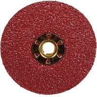 Cubitron II 982C Fibre Disc, Ceramic, 36+, 4-1/2" Dia Helyx Safety & Industrial Supplies
