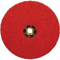 Cubitron II 987C Fibre Disc, Ceramic, 36+, 4-1/2" Dia Helyx Safety & Industrial Supplies