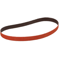 Cubitron II 984F Abrasive Belt, 1/2" W x 24" L, Ceramic, 36+ Grit Helyx Safety & Industrial Supplies