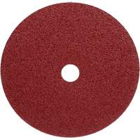 782C Fibre Disc, Ceramic, 60+, 7" Dia x 7/8" Arbor Helyx Safety & Industrial Supplies