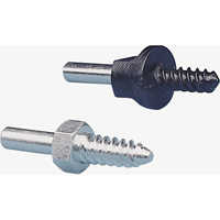 Meules d'&eacute;bavurage & de finition multiple - Mandrins Helyx Safety & Industrial Supplies