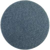 Non-Woven Hook & Loop Disc, 7" Dia., Very Fine Grit, Aluminum Oxide, X-Weight Helyx Safety & Industrial Supplies