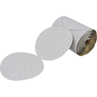 426U Stikit Paper Disc Roll, 6" Dia., 100 Grit, Silicon Carbide Helyx Safety & Industrial Supplies