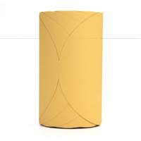 Rouleau de disques en pellicule dor&eacute; 255L Stikit, 6" dia., Grain P180, Oxyde d'aluminium Helyx Safety & Industrial Supplies