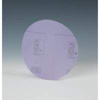 Disque avec pellicule de support 360L Hookit, 5" dia., Grain P220, Oxyde d'aluminium Helyx Safety & Industrial Supplies