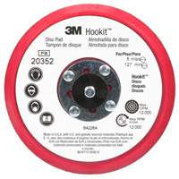 Tampon d'appoint &agrave; profil bas pour disque Hookit Helyx Safety & Industrial Supplies