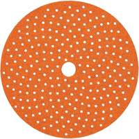 Blaze&reg; Multi-Air Cyclonic Hook & Loop Disc, 6" Dia., 40 Grit, Ceramic Alumina, D-Weight Helyx Safety & Industrial Supplies