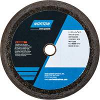 Roue d'&eacute;barbage non renforc&eacute;e portative Gemini Helyx Safety & Industrial Supplies