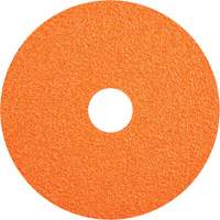 Disque BlazeX F970 en fibre, C&eacute;ramique d'alumine, 36, 4-1/2" Dia x 7/8" Arbre Helyx Safety & Industrial Supplies