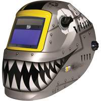 Masque de soudage Carrera ArcOne, 3" lo x 4" la Champ de vision, Teinte 9 - 13 Helyx Safety & Industrial Supplies