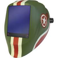 Cagoule ArcOne Vision, 4,25" lo x 4" la Champ de vision, Teinte 5 - 13 Helyx Safety & Industrial Supplies