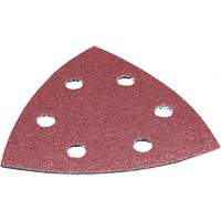 Papier abrasif Delta Red 60 grains Starlock Helyx Safety & Industrial Supplies
