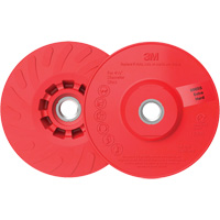 Plaque frontale nervur&eacute;e pour tampon de disque Helyx Safety & Industrial Supplies