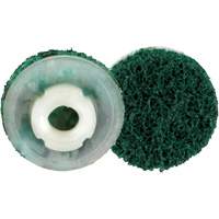 Scotch-Brite Roloc Precision Surface Conditioning Disc PN-DS, 3/4" Dia., Fine Grit, Ceramic Helyx Safety & Industrial Supplies