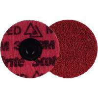 Disque de conditionnement de surface de pr&eacute;cision PN-DS Scotch-Brite Roloc, 3" dia., C&eacute;ramique Helyx Safety & Industrial Supplies