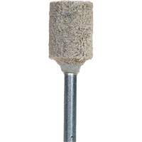Pointe mont&eacute;e en fibre de coton, A0, Oxyde d'aluminium, 3/8" dia., 1-1/2" lo, 80 Grain Helyx Safety & Industrial Supplies