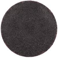 Disques en tissu &agrave; changement rapide Gemini R766/R228, 2" dia., Grain 36, Oxyde d'aluminium Helyx Safety & Industrial Supplies