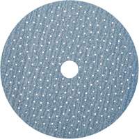 Disque pour aspiration avec trou central Dry Ice Multi-Air Cyclonic A975, dia 6", Grain P280, C&eacute;ramique d'alumine Helyx Safety & Industrial Supplies