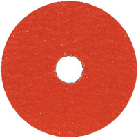 Disque en fibre Blaze F980, C&eacute;ramique d'alumine, 36, 4-1/2" Dia x 7/8" Arbre Helyx Safety & Industrial Supplies